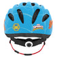 Casque vélo enfant Spidey bleu 48-52 – vue 4