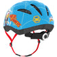 Casque vélo enfant Spidey bleu 48-52 – vue 5