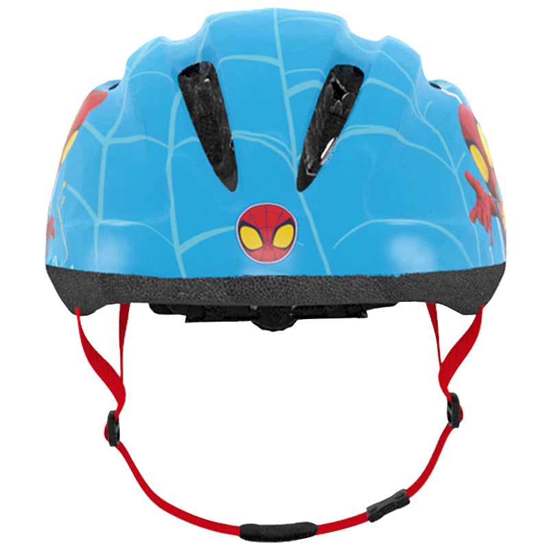 Casque vélo enfant Spidey bleu 48-52 – vue 8