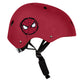 Casque vélo enfant Spider-Man rouge 52-56 – vue 2