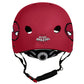 Casque vélo enfant Spider-Man rouge 52-56 – vue 3