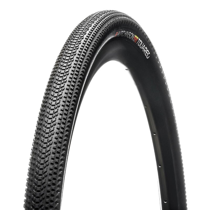 Pneu gravel Hutchinson Touareg noir tringle rigide – 700 x 50 (50-622)