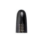 Bouchon de valve Presta Schwalbe gris fumé