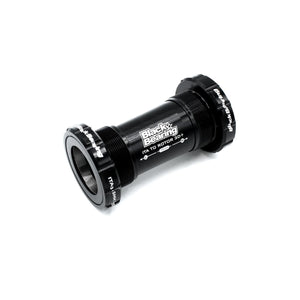 Boîtier de pédalier italien 70 mm (fileté) BLACKBEARING