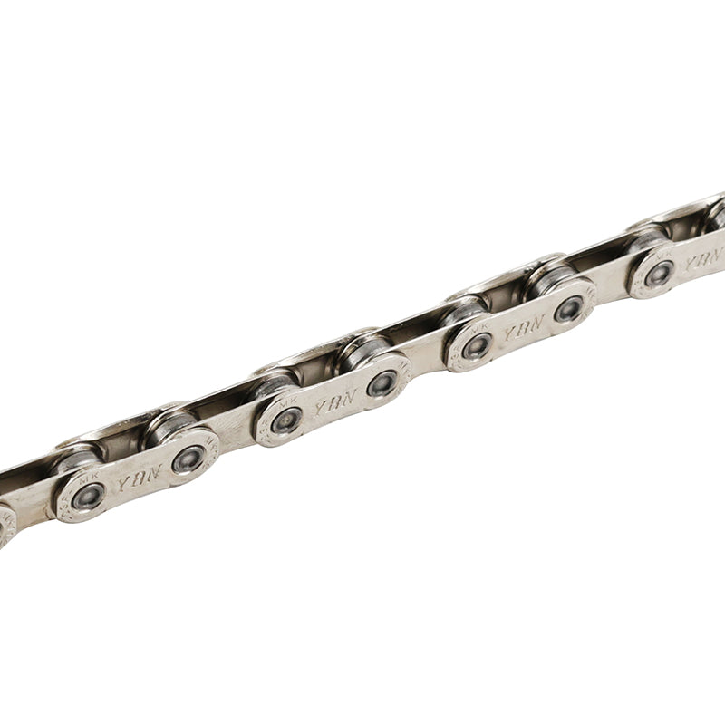 Chaîne VAE 11 vitesses Newton Flattop MK11-E argent 124 maillons