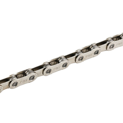 Chaîne VAE 11 vitesses Newton Flattop MK11-E argent 124 maillons
