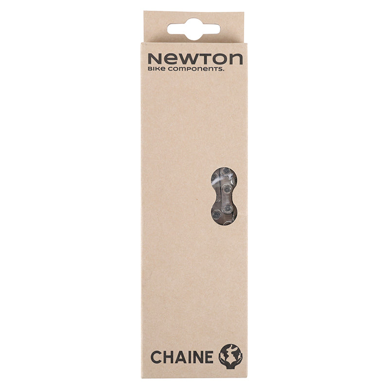 Chaîne VAE 11 vitesses Newton Flattop MK11-E argent 124 maillons – vue 3