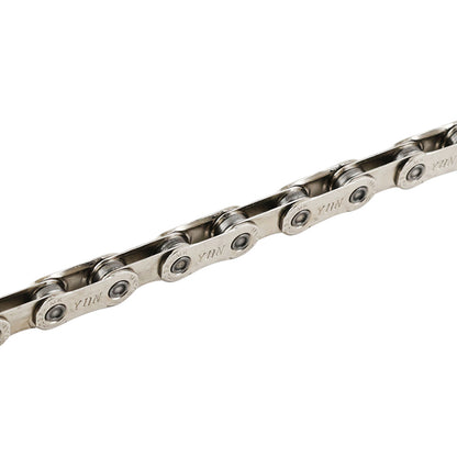 Chaîne VAE 12 vitesses Newton Flattop MK12-E argent 138 maillons