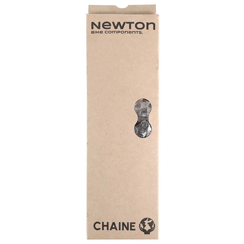 Chaîne VAE 12 vitesses Newton Flattop MK12-E argent 138 maillons – vue 3