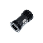 Boîtier de pédalier T47A 77 mm (fileté) BLACKBEARING