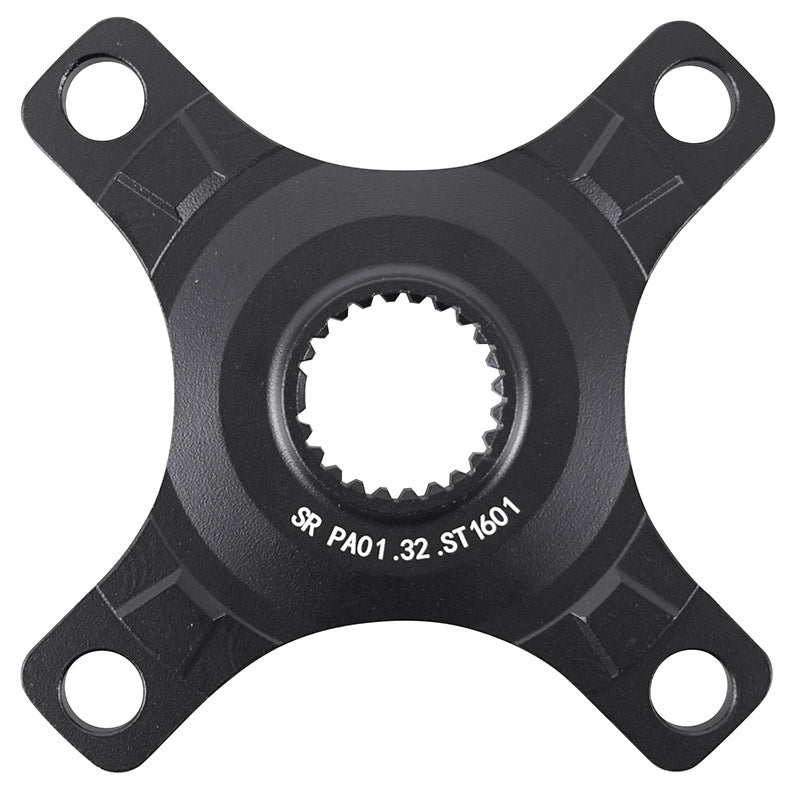 Spider plateau Bafang pour H700 noir (sr PA01.32.ST)
