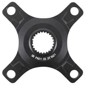 Spider plateau Bafang pour H700 noir (sr PA01.32.ST)