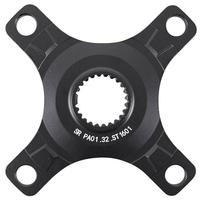 Spider plateau Bafang pour H700 noir (sr PA01.32.ST)