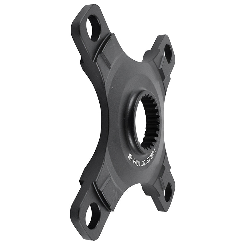 Spider plateau Bafang pour H700 noir (sr PA01.32.ST) – vue 3