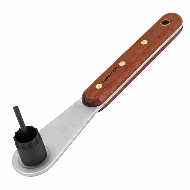Démonte-cassette Newton Wood pour Shimano manche bois – vue 3