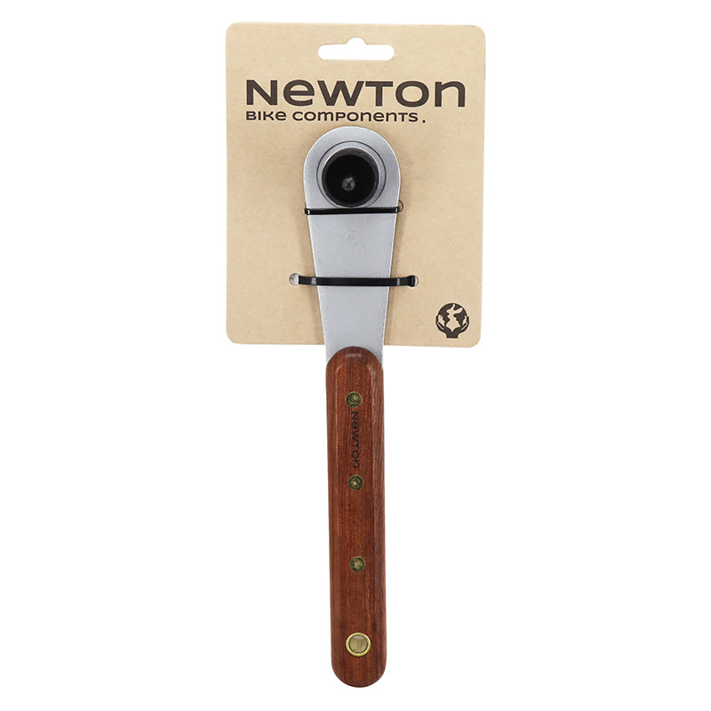 Démonte-cassette Newton Wood pour Shimano manche bois – vue 5