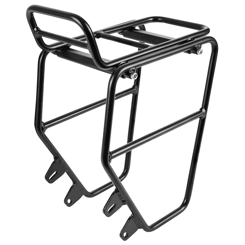 Porte-bagages avant gravel Newton réglable 24" à 29" avec cages cargo – vue 2