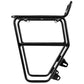 Porte-bagages avant gravel Newton réglable 24" à 29" avec cages cargo – vue 3