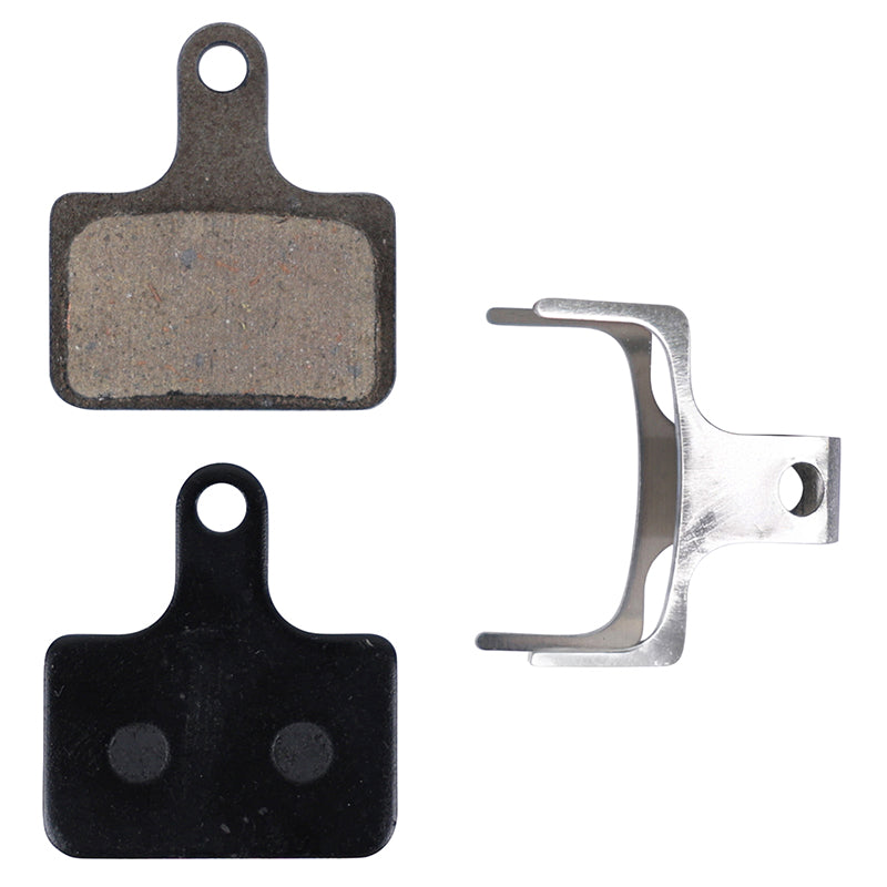 Plaquettes de frein route P2R résine pour Shimano Dura-Ace, Ultegra, 105