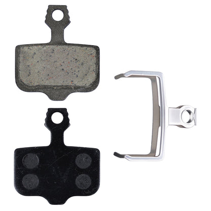 Plaquettes de frein VTT P2R résine pour Avid Elixir et SRAM XX-X0