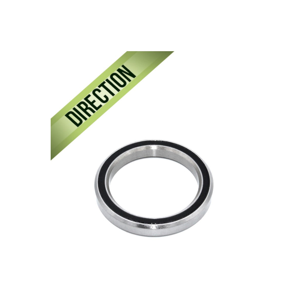 Roulement de direction 45° x 45° BLACKBEARING – D6S inox – 40 x 53 x 7 mm