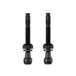 Valves tubeless Schwalbe Clik Valve obus démontable (paire) – 40 mm