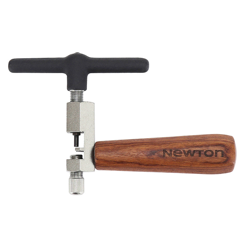 Dérive-chaîne Newton Wood 8 à 12 vitesses manche bois