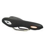 Selle Selle Royal Lookin Athletic gel noire 279 x 160 mm