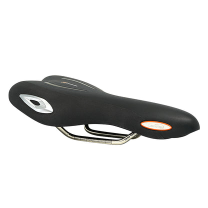 Selle Selle Royal Lookin Athletic gel noire 279 x 160 mm