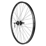 Roue arrière VTC 700 M260 renforcée Shimano QB400 disque-patin