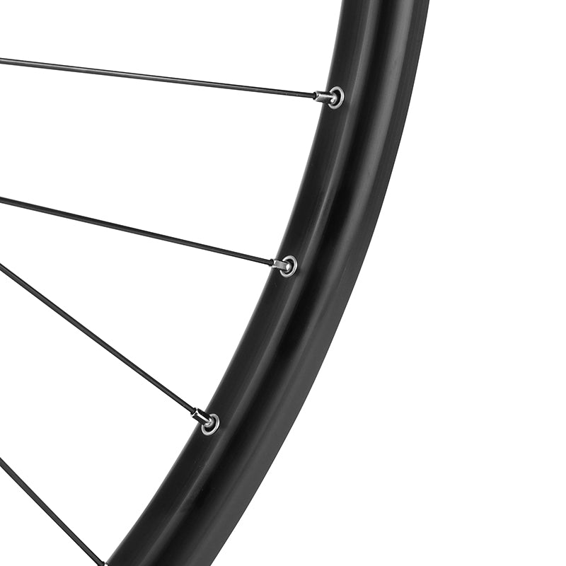 Roue arrière VTC 700 M260 renforcée Shimano QB400 disque-patin – vue 5