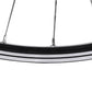 Roue arrière VTC 700 M260 renforcée Shimano QB400 disque-patin – vue 4