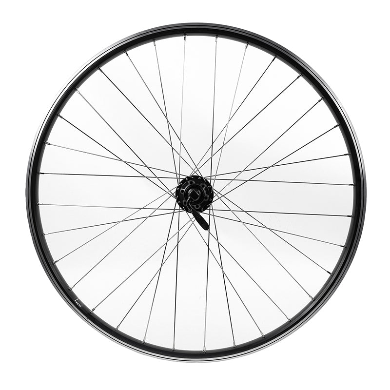 Roue avant VTC 700 M260 renforcée Shimano M475 disque-patin – vue 5