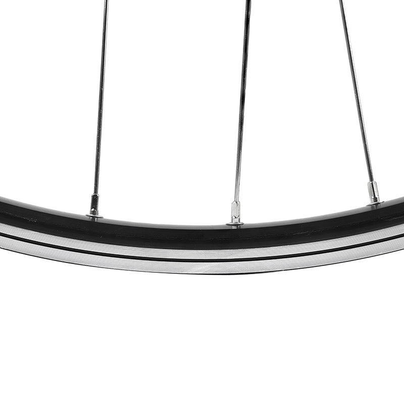 Roue avant VTC 700 M260 renforcée Shimano M475 disque-patin – vue 3