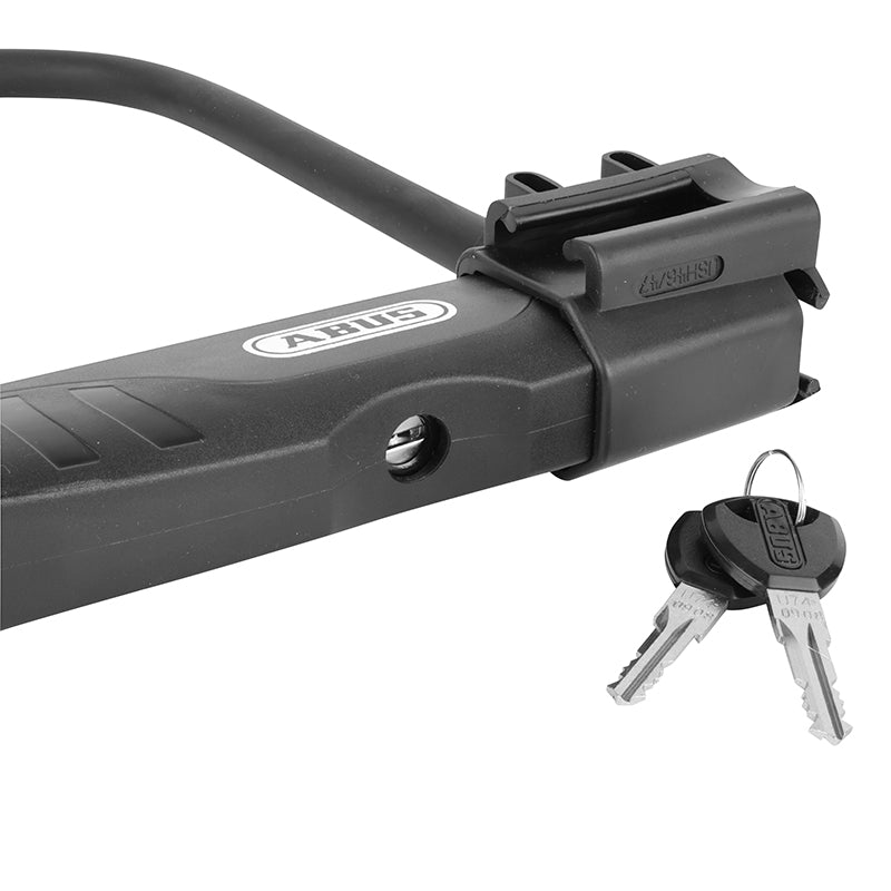 Antivol U Abus Facilo 32 109 x 230 mm Ø 15 mm – niveau 7 – vue 4
