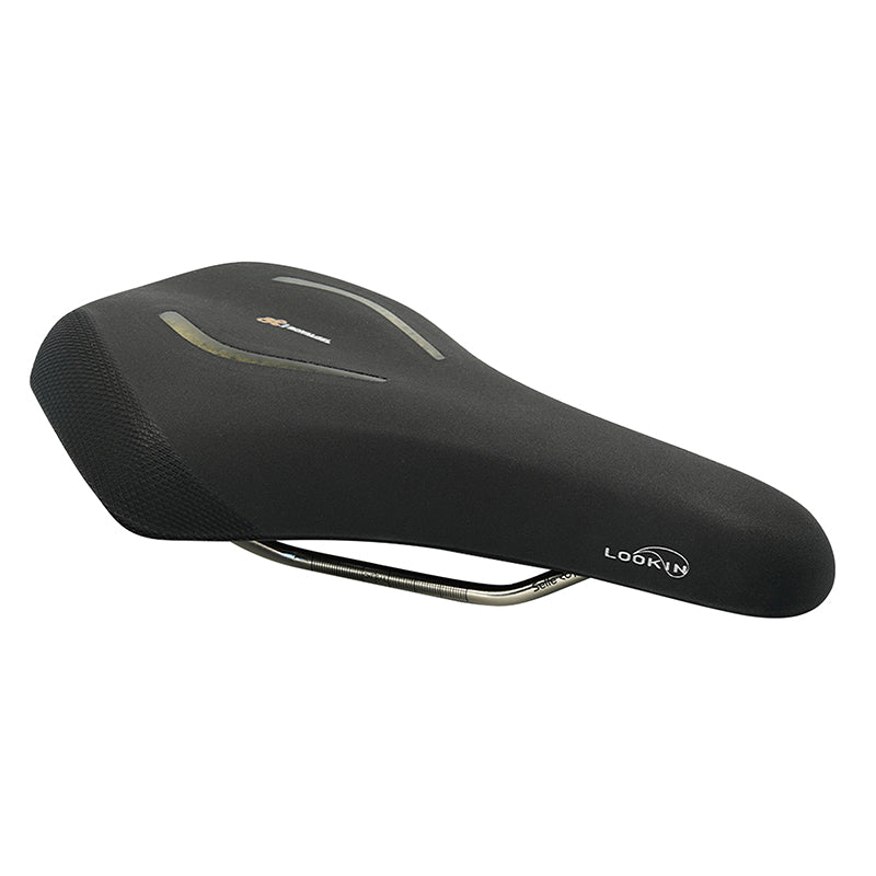 Selle Selle Royal Lookin Evo Moderate gel noire 271 x 186 mm