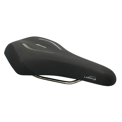 Selle Selle Royal Lookin Evo Moderate gel noire 271 x 186 mm