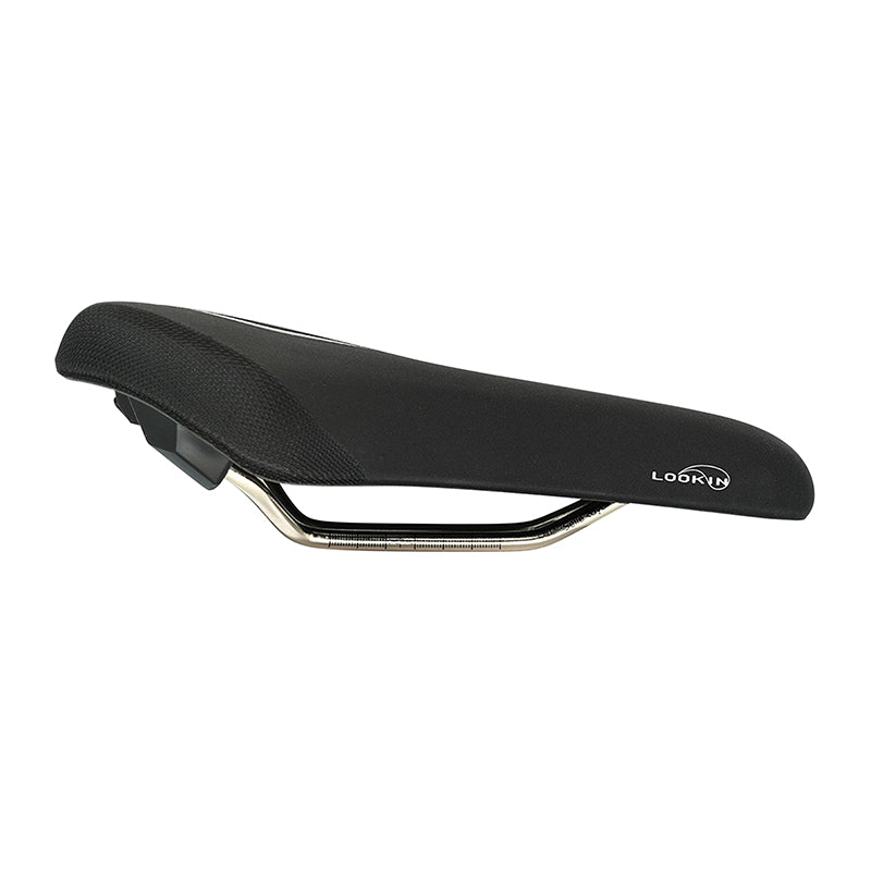 Selle Selle Royal Lookin Evo Moderate gel noire 271 x 186 mm – vue 3