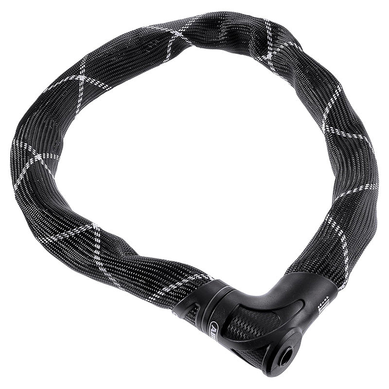 Antivol chaîne à clé Abus Iven Chain 8210 Ø 8 mm 85 cm serrure intégrée – vue 3