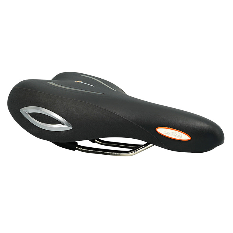 Selle Selle Royal Lookin Moderate gel noire 269 x 198 mm – vue 3