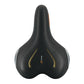 Selle Selle Royal Lookin Moderate gel noire 269 x 198 mm – vue 2
