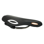 Selle Selle Royal Lookin Moderate gel noire 269 x 198 mm