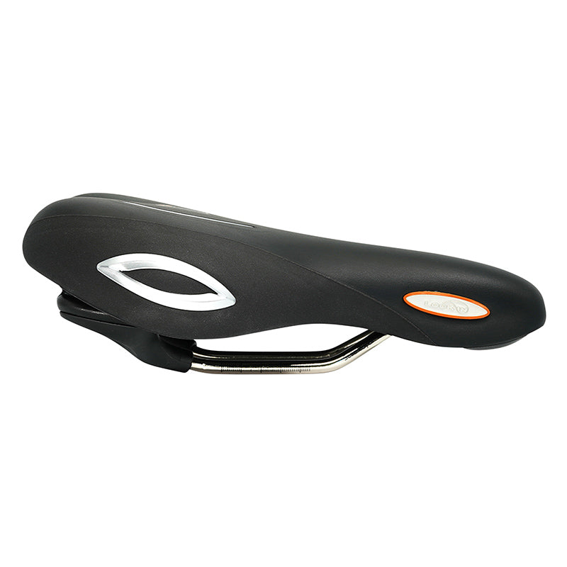 Selle Selle Royal Lookin Moderate gel noire 269 x 198 mm