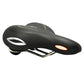 Selle Selle Royal Lookin Relaxed gel noire 260 x 228 mm – vue 2