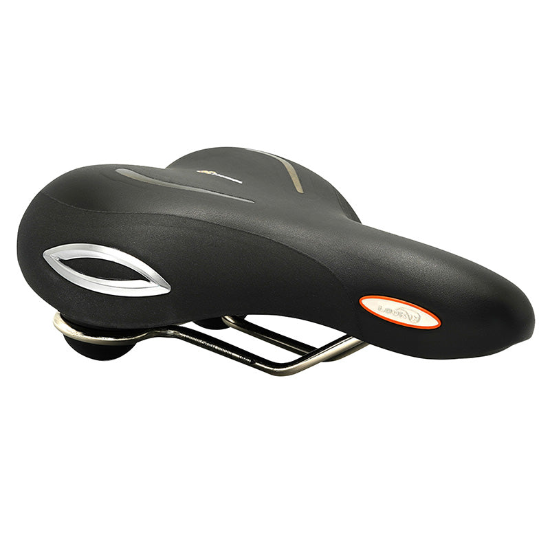 Selle Selle Royal Lookin Relaxed gel noire 260 x 228 mm – vue 2