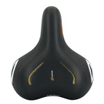 Selle Selle Royal Lookin Relaxed gel noire 260 x 228 mm