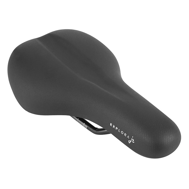 Selle junior Selle Royal Explora gel noire – Small 16"-20"