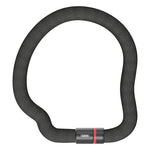 Antivol chaîne à clé Abus Goose Lock Ø 6 mm serrure intégrée – 85 cm