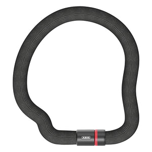 Antivol chaîne à clé Abus Goose Lock Ø 6 mm serrure intégrée – 85 cm