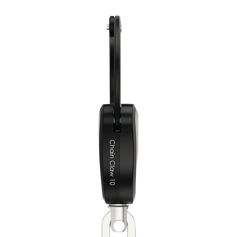 Antivol à menotte Abus Chain Claw à code 100 cm noir – vue 3
